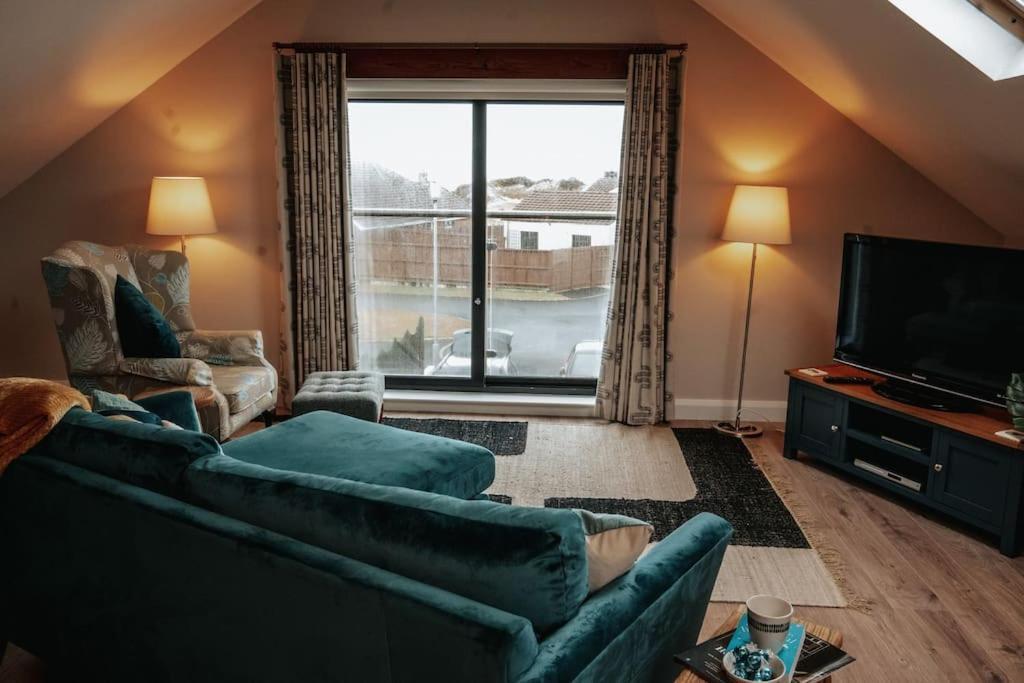 Apartament The Sea Loft Castlerock. Zewnętrze zdjęcie